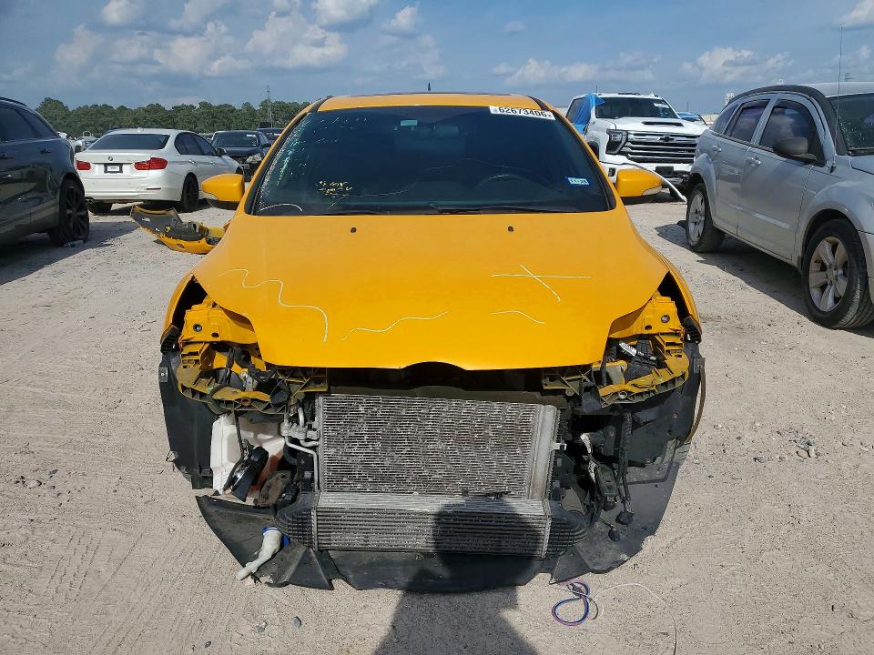 2013 Ford Focus მანქანა იყიდება აუქციონზე, vin: 1FADP3L98DL251139, აუქციონის ნომერი: 62673406