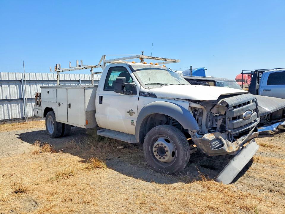 Продажа на аукционе авто 2013 Ford F550, vin: 1FDUF5GT1DEA04544, номер лота: 58954666