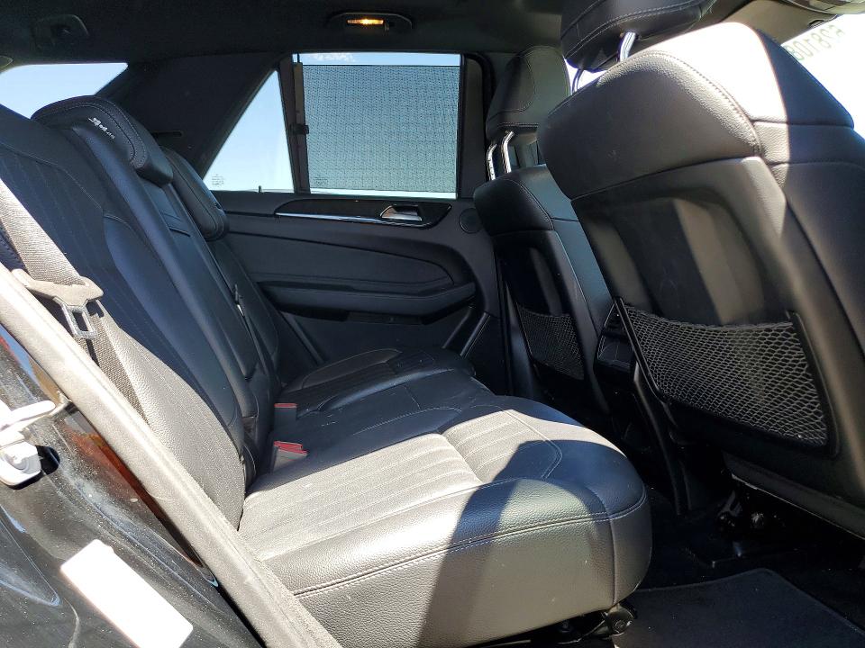 62810816 :رقم المزاد ، 4JGDA5HB4HA853908 vin ، 2017 Mercedes-benz Gle مزاد بيع