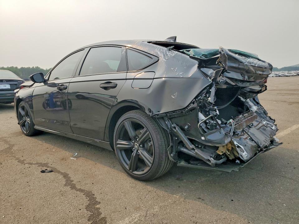 61052776 :رقم المزاد ، 1HGCY2F76SA059560 vin ، 2025 Honda Accord مزاد بيع
