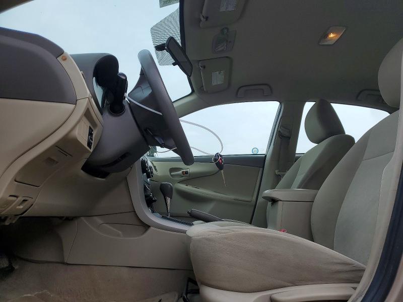 62024236 :رقم المزاد ، 2T1BU40E79C022614 vin ، 2009 Toyota Corolla مزاد بيع