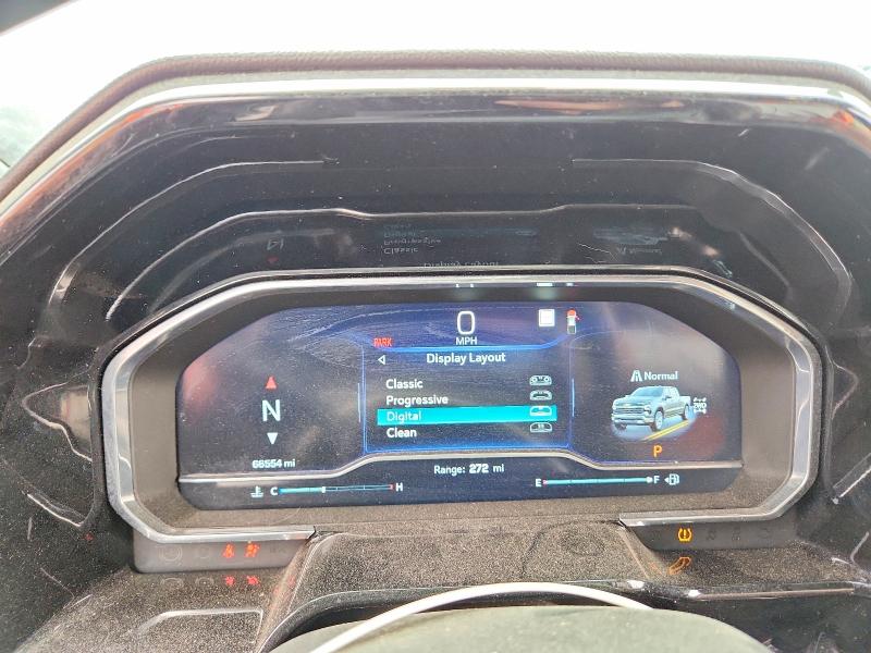 Продажа на аукционе авто 2023 Chevrolet Silverado, vin: 2GCUDGED3P1105219, номер лота: 60261306