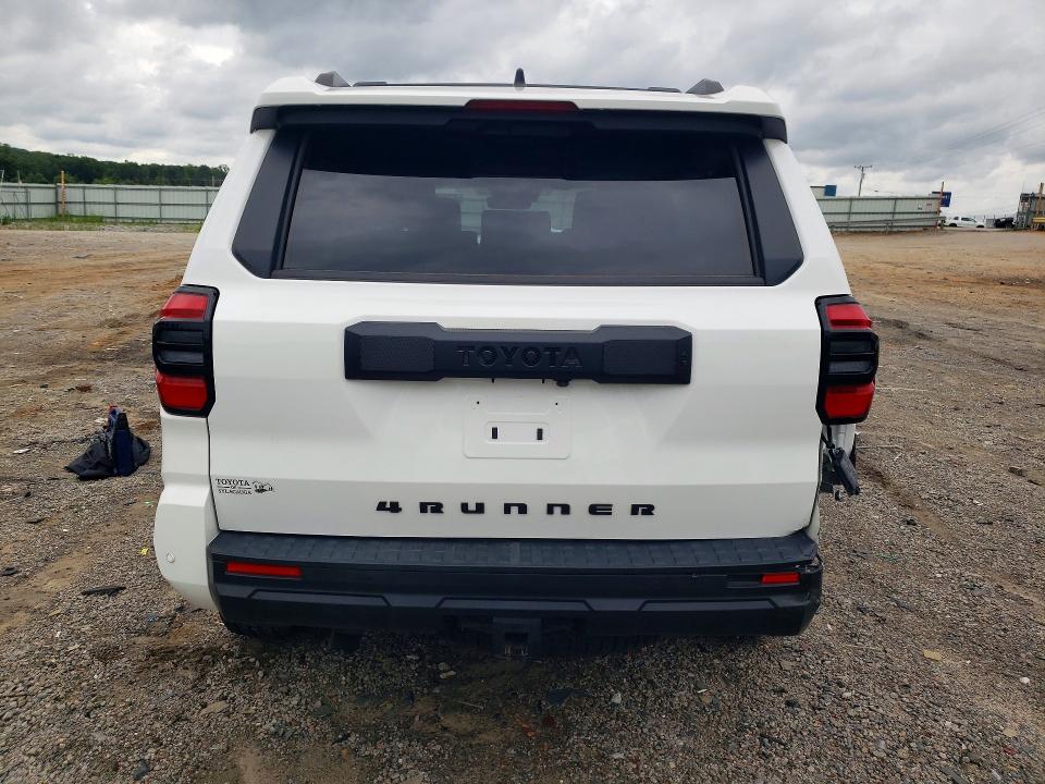 Aukcja sprzedaży 2025 Toyota 4runner, vin: JTEVA5BR0S5001470, numer aukcji: 62625806