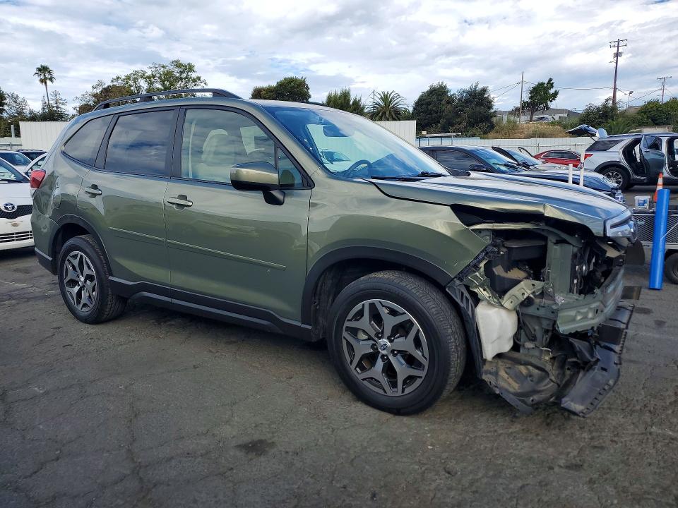 2019 Subaru Forester მანქანა იყიდება აუქციონზე, vin: JF2SKAGC2KH448903, აუქციონის ნომერი: 62094226