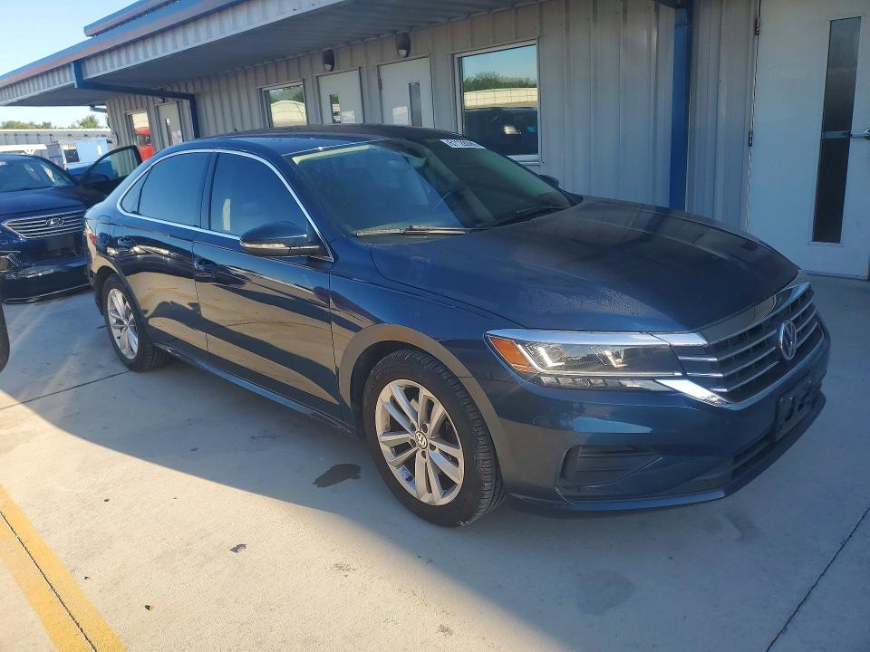 Продаж на аукціоні авто 2020 Volkswagen Passat, vin: 1VWSA7A39LC015247, номер лоту: 61128596