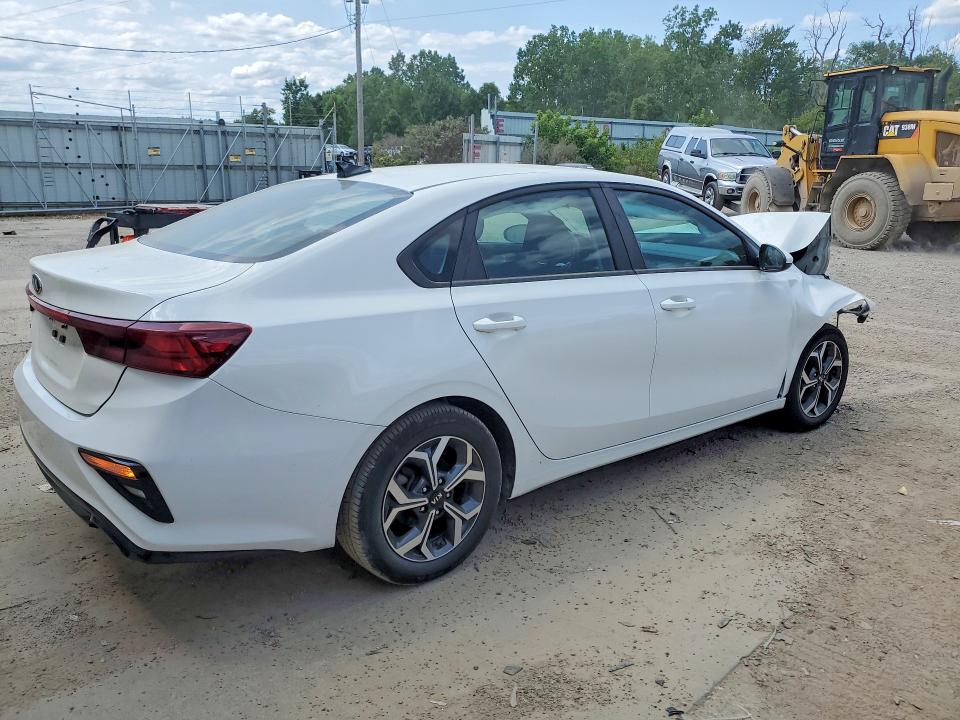 Продажа на аукционе авто 2020 Kia Forte, vin: 3KPF24AD0LE176216, номер лота: 61980876