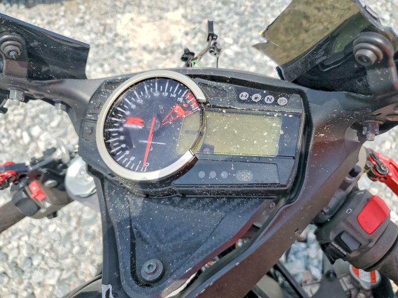 2012 Suzuki Gsx-r600 მანქანა იყიდება აუქციონზე, vin: JS1GN7FA1C2101544, აუქციონის ნომერი: 62684286