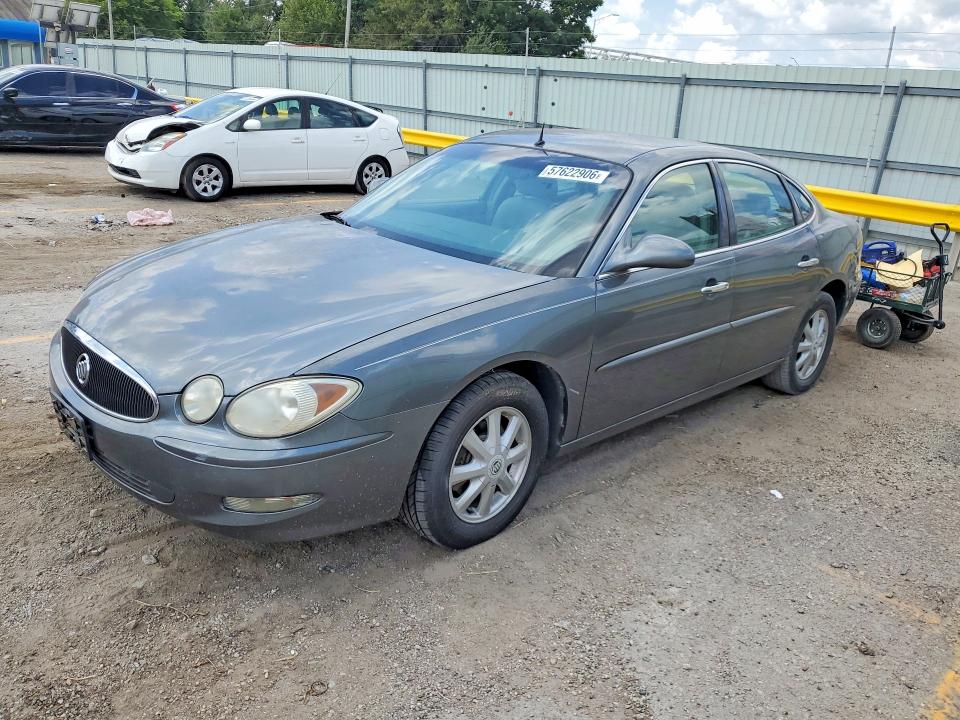 2005 Buick Lacrosse მანქანა იყიდება აუქციონზე, vin: 2G4WD532551271524, აუქციონის ნომერი: 57622906