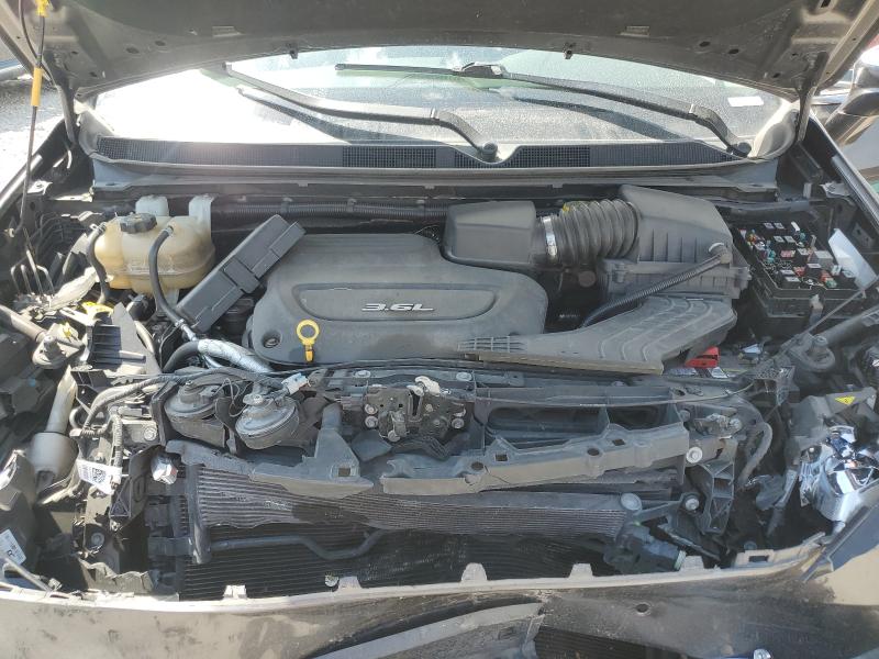 61434276 :رقم المزاد ، 2C4RC1GG6JR357763 vin ، 2018 Chrysler Pacifica مزاد بيع