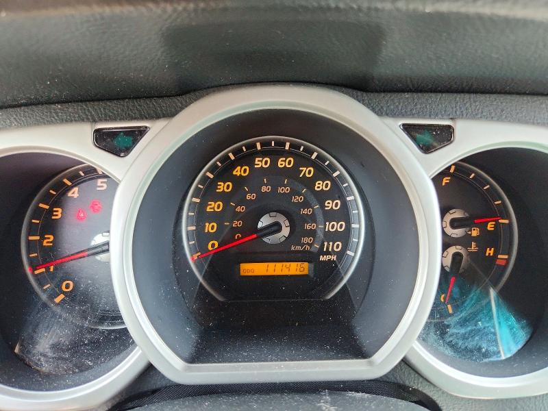 Aukcja sprzedaży 2005 Toyota 4runner, vin: JTEZU17R050048686, numer aukcji: 61996486