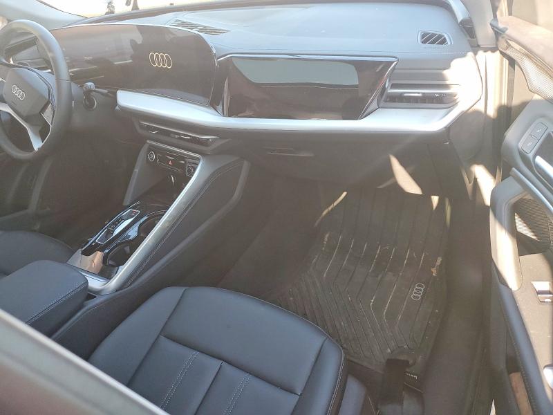 2025 Audi Q5 მანქანა იყიდება აუქციონზე, vin: WA11AAGU3S2071341, აუქციონის ნომერი: 60259926
