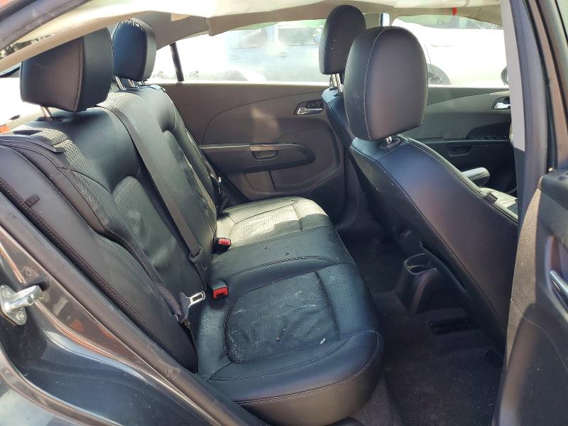 63254876 :رقم المزاد ، 1G1JE5SB1C4188941 vin ، 2012 Chevrolet Sonic مزاد بيع