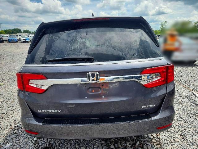 2020 Honda Odyssey მანქანა იყიდება აუქციონზე, vin: 5FNRL6H87LB040500, აუქციონის ნომერი: 60805216