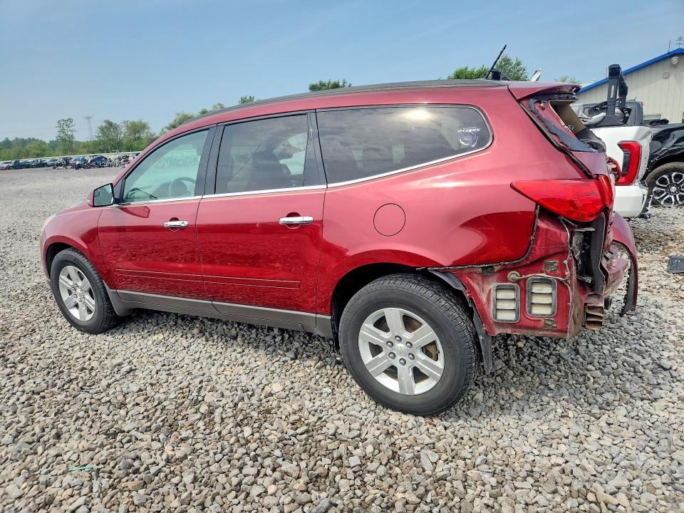 Продаж на аукціоні авто 2011 Chevrolet Traverse, vin: 1GNKVJED4BJ173438, номер лоту: 61592136