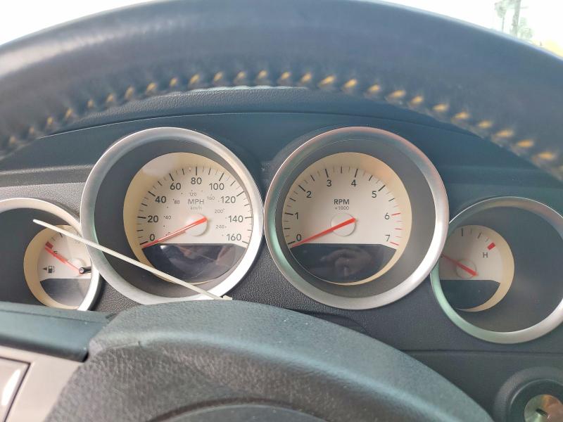 Продаж на аукціоні авто 2006 Dodge Charger, vin: 2B3KA53H36H347395, номер лоту: 61490136