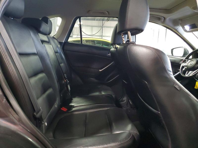 Aukcja sprzedaży 2016 Mazda Cx-5, vin: JM3KE4DY1G0703125, numer aukcji: 95585735