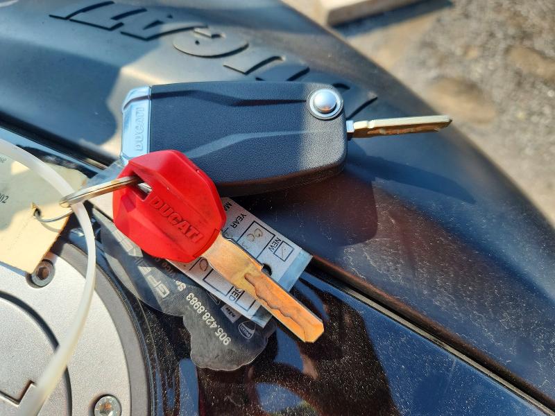 2020 Ducati Diavel მანქანა იყიდება აუქციონზე, vin: ZDMGAHRW3LB003232, აუქციონის ნომერი: 58363506