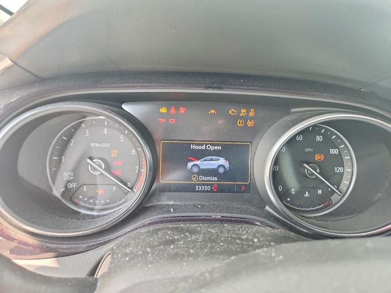 62508666 :رقم المزاد ، KL4MMDS29NB072736 vin ، 2022 Buick Encore Gx مزاد بيع