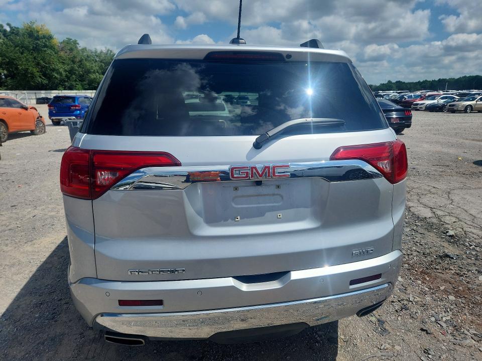 Продаж на аукціоні авто 2017 Gmc Acadia, vin: 1GKKNXLS4HZ255102, номер лоту: 95588415