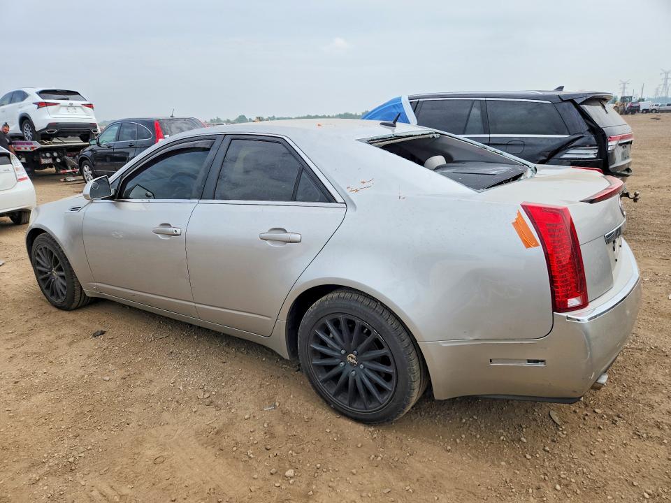 Aukcja sprzedaży 2008 Cadillac Cts, vin: 1G6DF577380139487, numer aukcji: 61537036