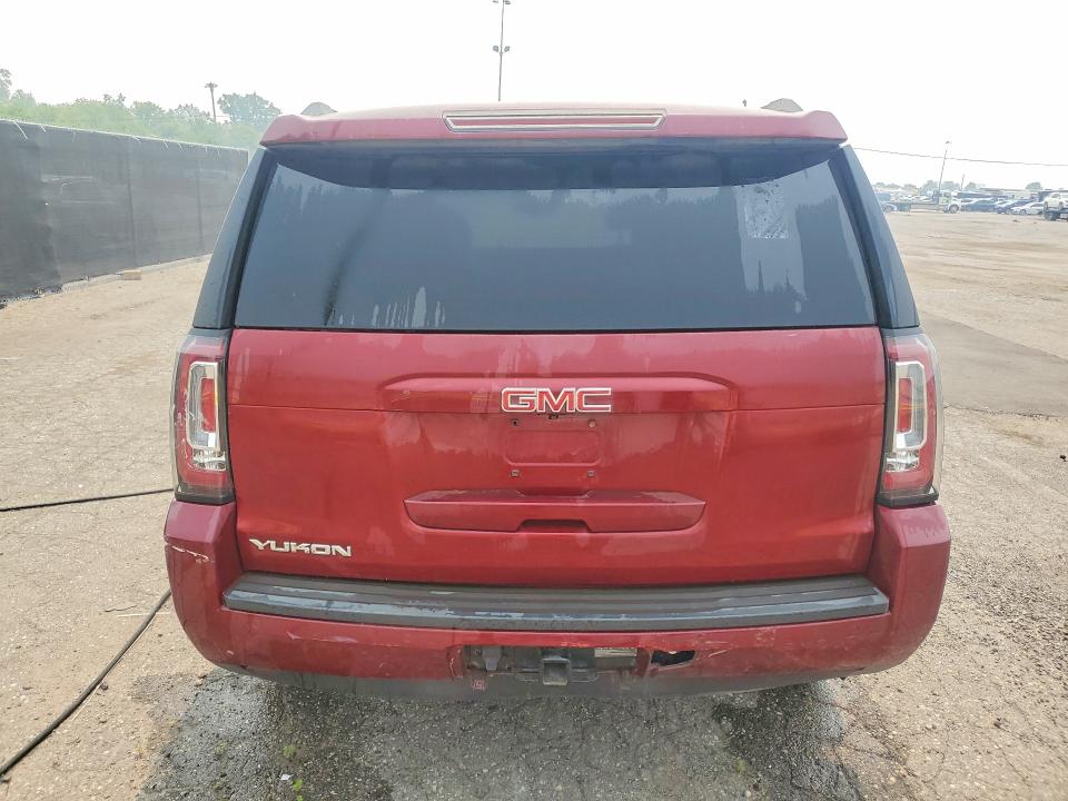 Aukcja sprzedaży 2017 Gmc Yukon, vin: 1GKS1AEC7HR129797, numer aukcji: 61123846