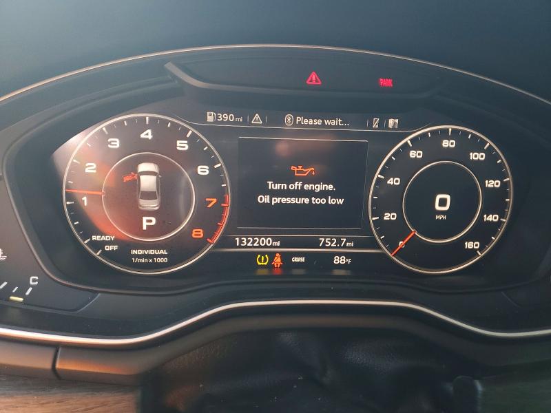Продаж на аукціоні авто 2017 Audi A4, vin: WAUENAF48HN029619, номер лоту: 63403906