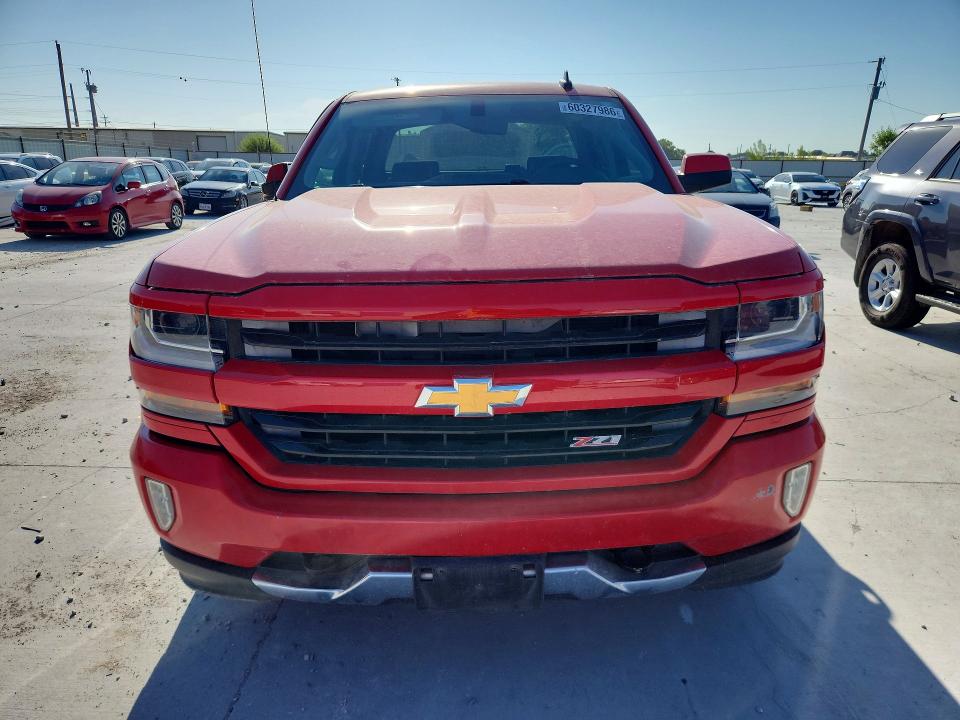 Продаж на аукціоні авто 2016 Chevrolet Silverado, vin: 3GCUKREC1GG145914, номер лоту: 60327986