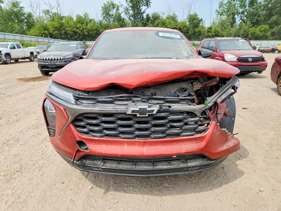 Продаж на аукціоні авто 2024 Chevrolet Trax, vin: KL77LGE27RC186976, номер лоту: 62518036