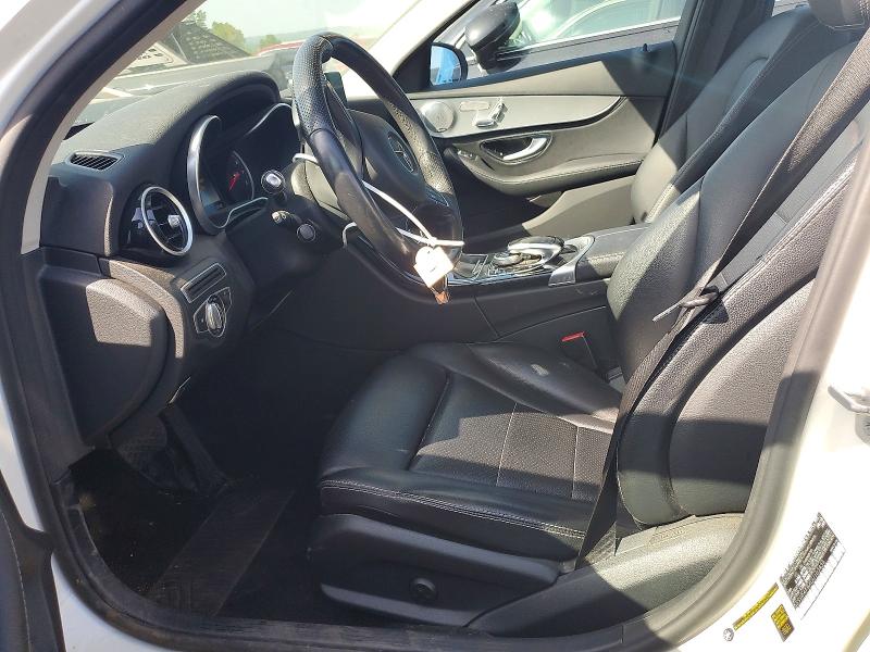 Продаж на аукціоні авто 2016 Mercedes-benz C, vin: 55SWF4KBXGU103435, номер лоту: 59650436