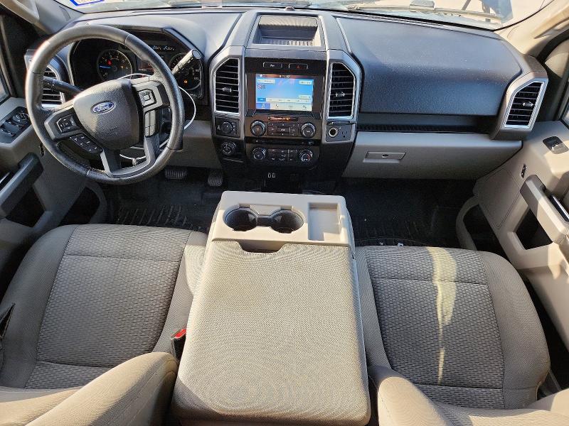 61782606 :رقم المزاد ، 1FTEW1EF8GKF81379 vin ، 2016 Ford F150 مزاد بيع
