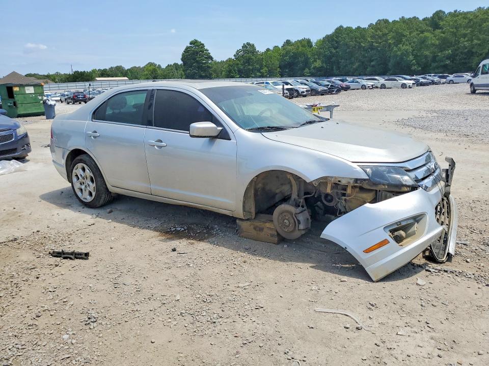 Продажа на аукционе авто 2011 Ford Fusion, vin: 3FAHP0HA8BR185306, номер лота: 62917516
