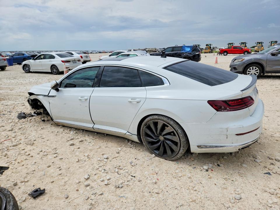 Продаж на аукціоні авто 2020 Volkswagen Arteon, vin: WVWSR7AN9LE016366, номер лоту: 60862616