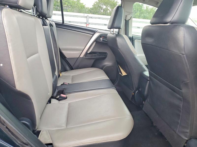 Продажа на аукционе авто 2018 Toyota Rav4, vin: JTMYFREV9JJ161744, номер лота: 59650806