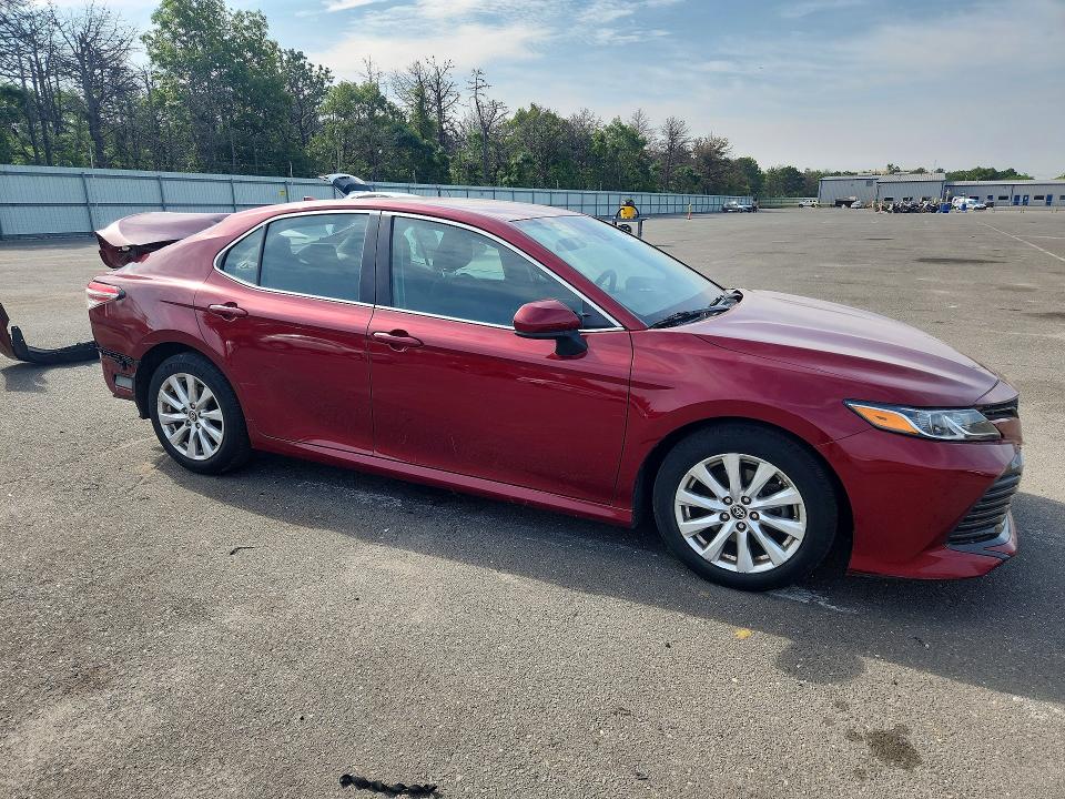 Aukcja sprzedaży 2019 Toyota Camry, vin: 4T1B11HK4KU784109, numer aukcji: 60811856