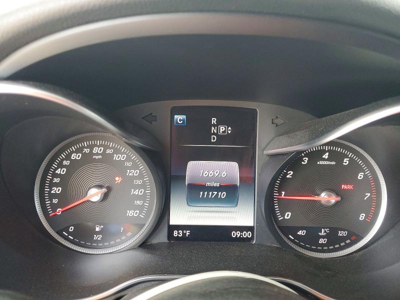 Aukcja sprzedaży 2015 Mercedes-benz C, vin: 55SWF4KB0FU081458, numer aukcji: 58985756