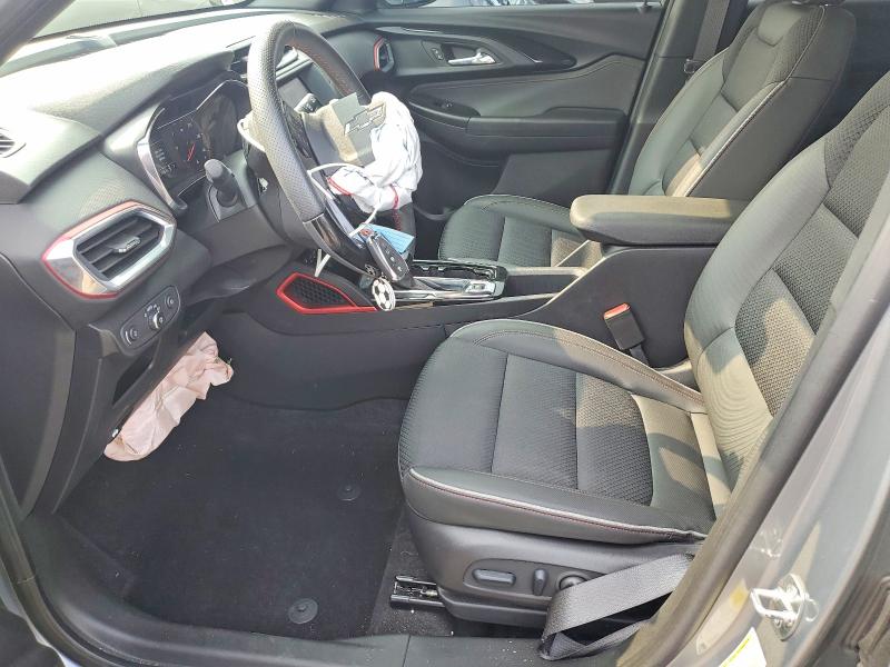 2023 Chevrolet Trailblazer მანქანა იყიდება აუქციონზე, vin: KL79MUSL4PB066086, აუქციონის ნომერი: 61497486