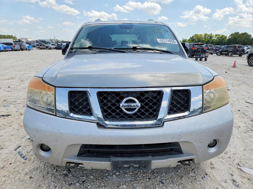 Aukcja sprzedaży 2012 Nissan Armada, vin: 5N1BA0ND1CN607707, numer aukcji: 62274956
