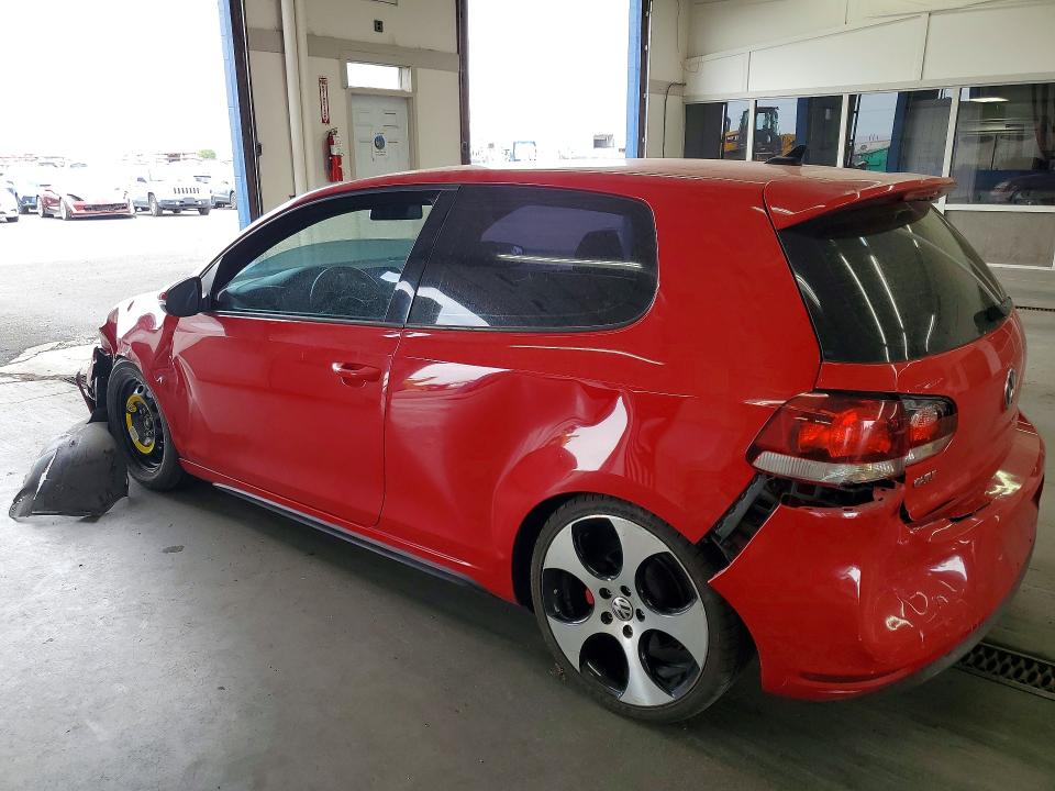 Продаж на аукціоні авто 2011 Volkswagen Gti, vin: WVWFD7AJ4BW103615, номер лоту: 61171086
