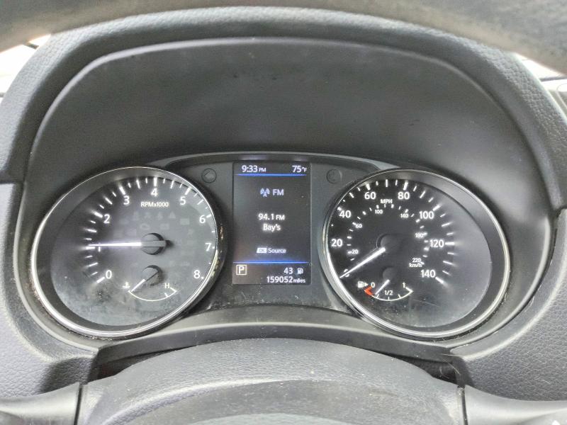 Aukcja sprzedaży 2018 Nissan Rogue, vin: KNMAT2MT5JP582603, numer aukcji: 59896596
