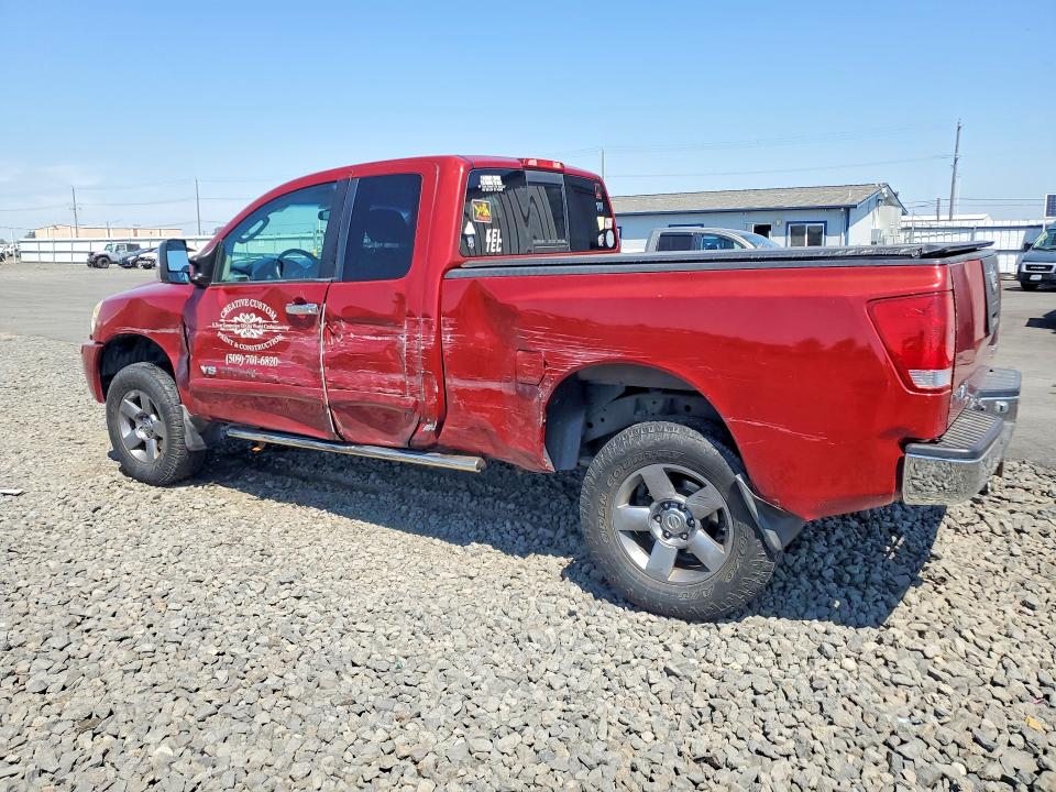 Продаж на аукціоні авто 2005 Nissan Titan, vin: 1N6AA06B25N534814, номер лоту: 60107366