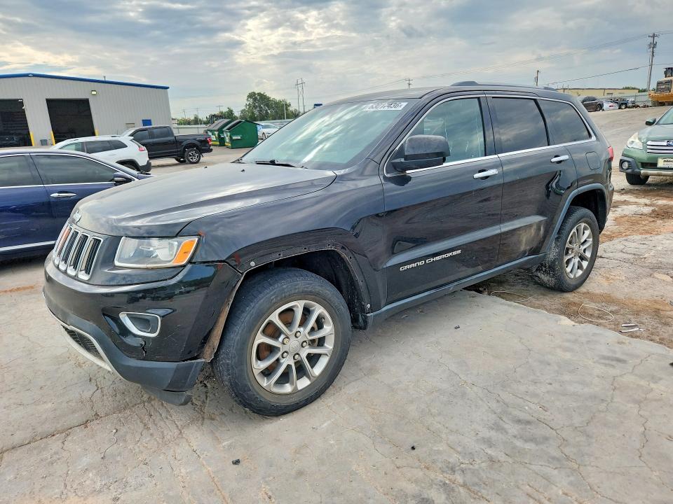 Aukcja sprzedaży 2015 Jeep Grand Cherokee, vin: 1C4RJEBG9FC887830, numer aukcji: 63017436