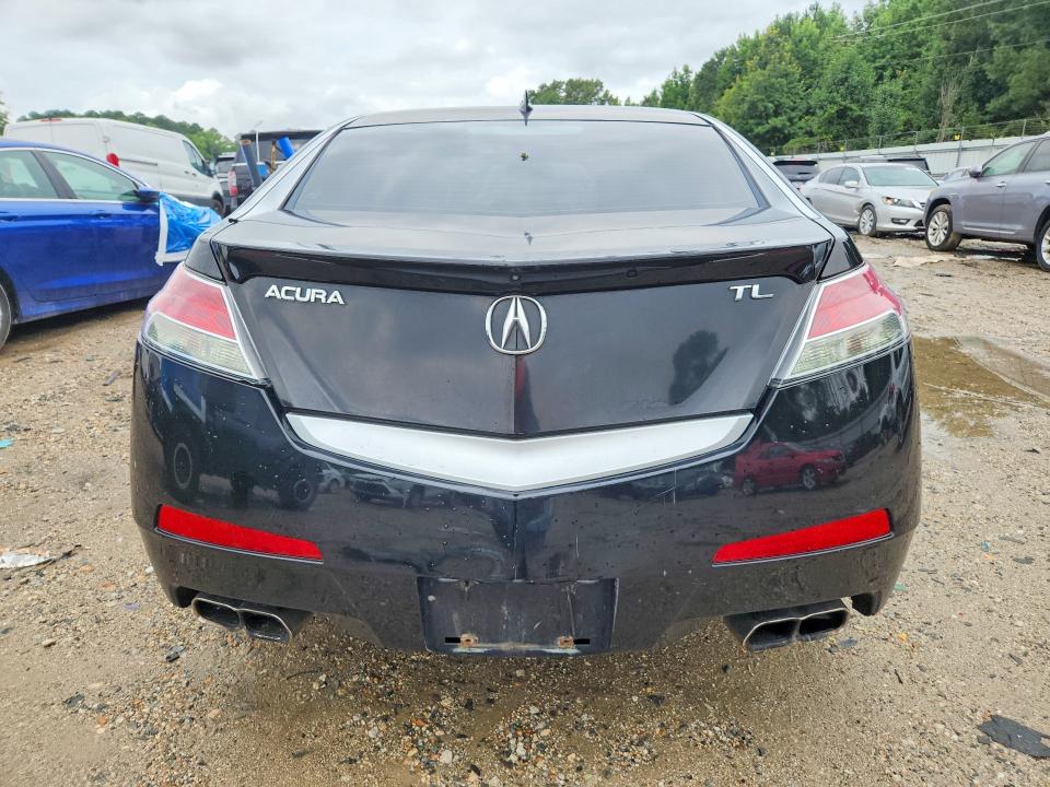 Aukcja sprzedaży 2010 Acura Tl, vin: 19UUA9F58AA002291, numer aukcji: 60253676