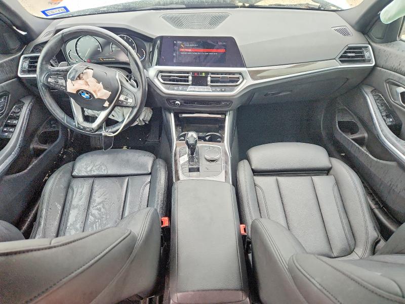 Auction sale of the 2020 Bmw 330i, vin: 3MW5R1J06L8B39024, lot number: 61172796