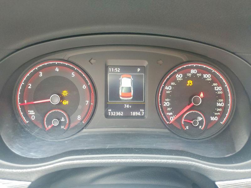 63012646 :رقم المزاد ، 1VWMA7A36LC010984 vin ، 2020 Volkswagen Passat مزاد بيع