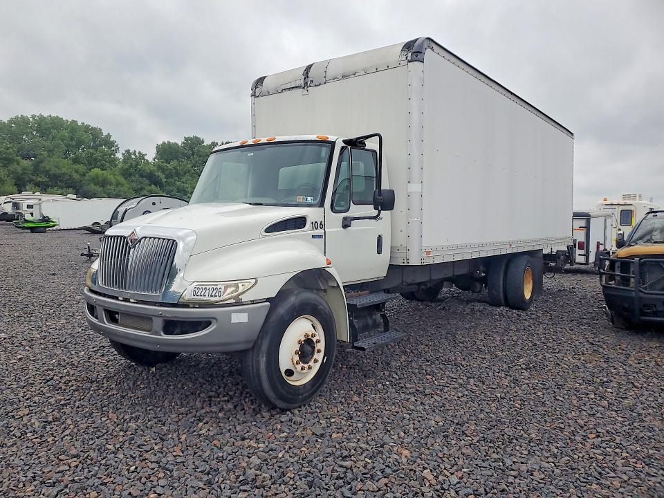 Продаж на аукціоні авто 2011 International 4300, vin: 1HTJTSKL8BH339367, номер лоту: 62221226