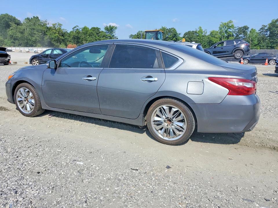 Продаж на аукціоні авто 2018 Nissan Altima, vin: 1N4AL3AP5JC124148, номер лоту: 58848596