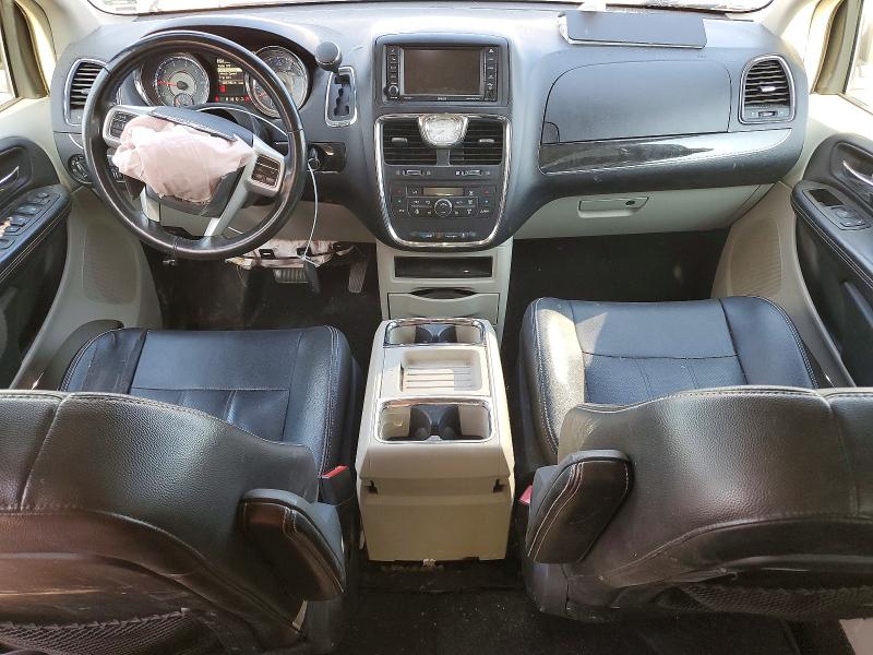 62329836 :رقم المزاد ، 2C4RC1CG1ER329140 vin ، 2014 Chrysler Town & Country مزاد بيع