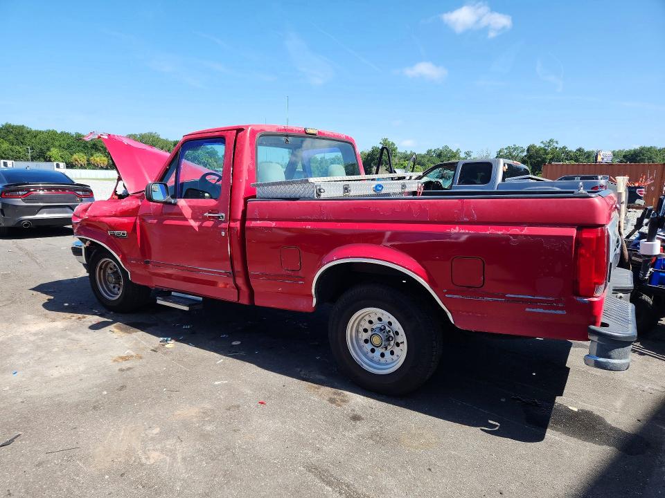 Aukcja sprzedaży 1993 Ford F150, vin: 1FTDF15N5PNA58841, numer aukcji: 60681086