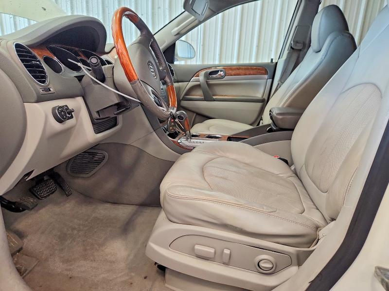 Продаж на аукціоні авто 2010 Buick Enclave, vin: 5GALVBED1AJ112633, номер лоту: 62607336