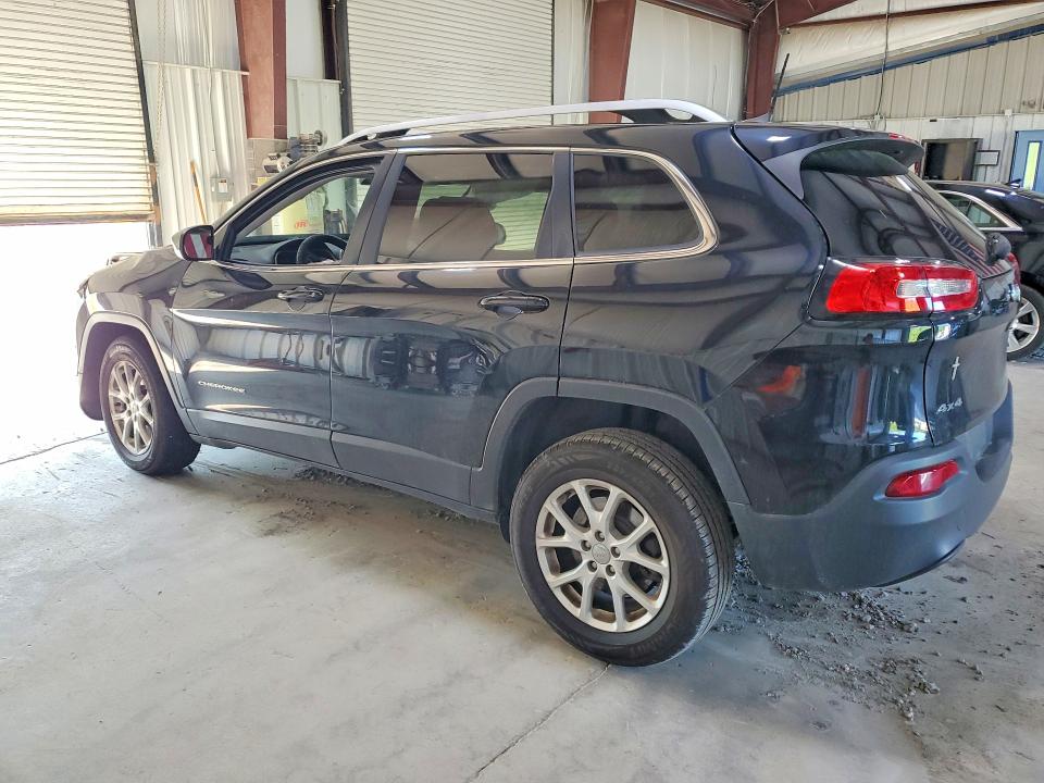 Aukcja sprzedaży 2017 Jeep Cherokee, vin: 1C4PJMCB8HW657511, numer aukcji: 60372076